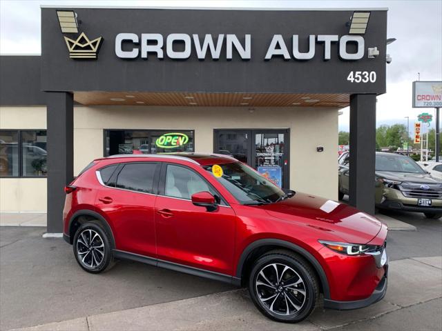2023 Mazda CX-5 2.5 S Premium Plus for sale in Englewood, CO