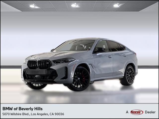 2027 BMW X6 M60i for sale in Los Angeles, CA