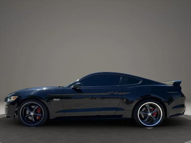 2016 Ford Mustang GT Premium