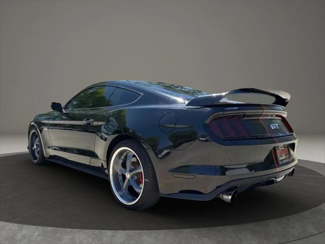 2016 Ford Mustang GT Premium