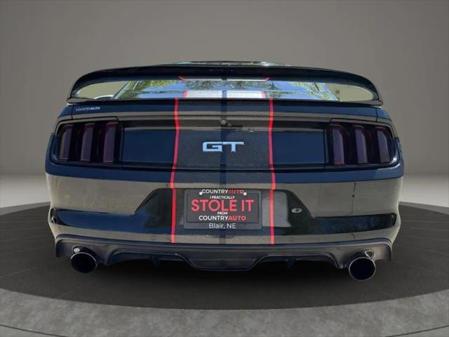 2016 Ford Mustang GT Premium