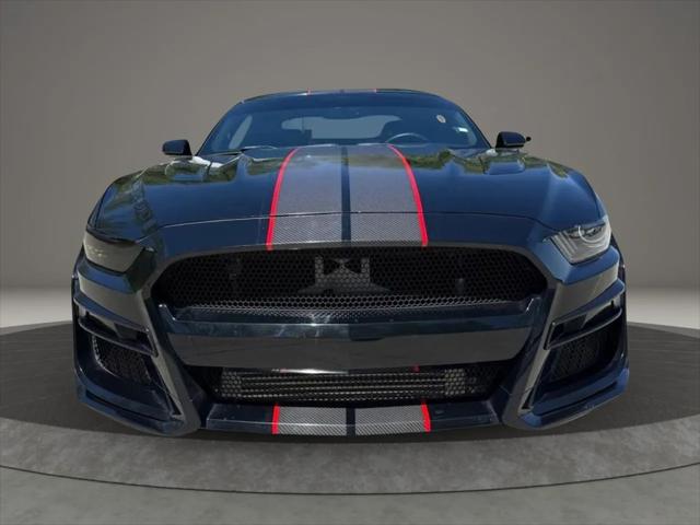 2016 Ford Mustang GT Premium