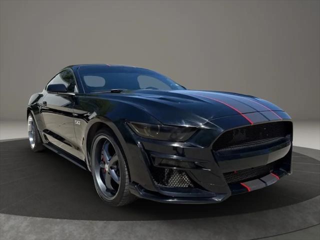 2016 Ford Mustang GT Premium
