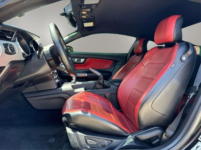 2016 Ford Mustang GT Premium