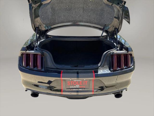 2016 Ford Mustang GT Premium