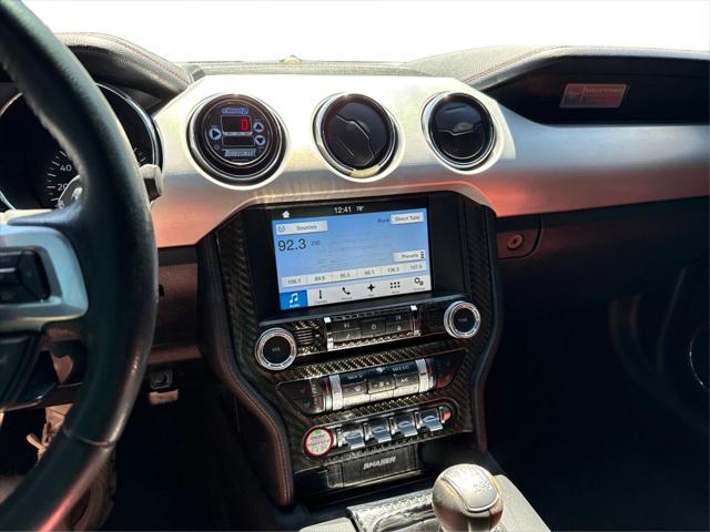2016 Ford Mustang GT Premium