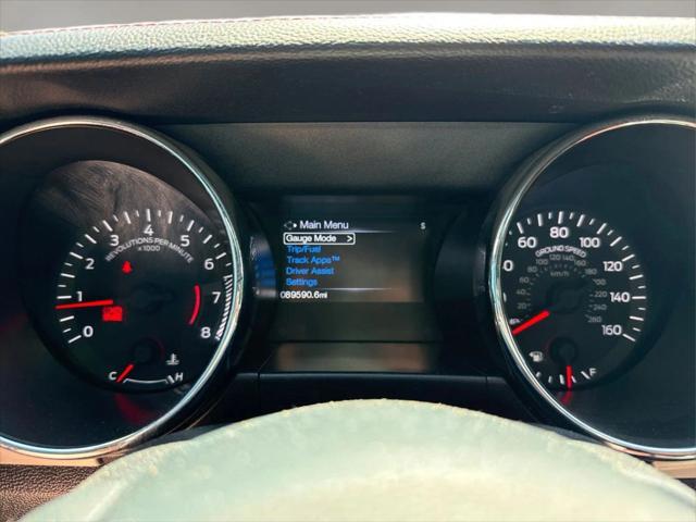 2016 Ford Mustang GT Premium