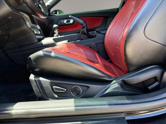 2016 Ford Mustang GT Premium