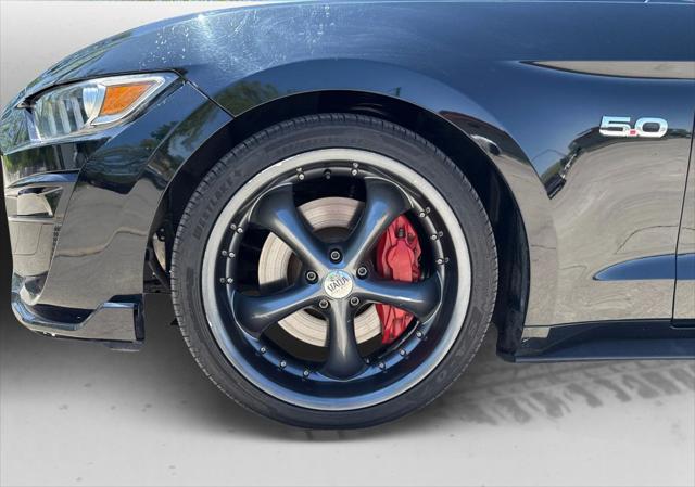 2016 Ford Mustang GT Premium