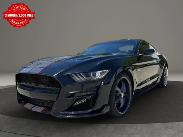 2016 Ford Mustang GT Premium for sale in Blair, NE