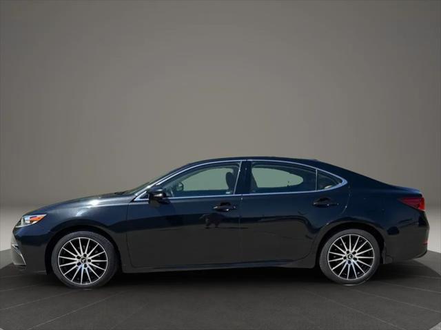 2018 Lexus ES 350 ES 350 Sedan 4D