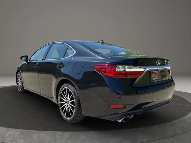 2018 Lexus ES 350 ES 350 Sedan 4D