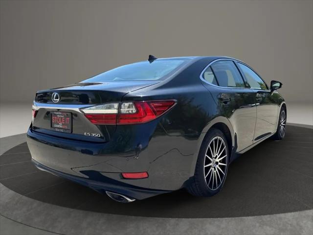 2018 Lexus ES 350 ES 350 Sedan 4D