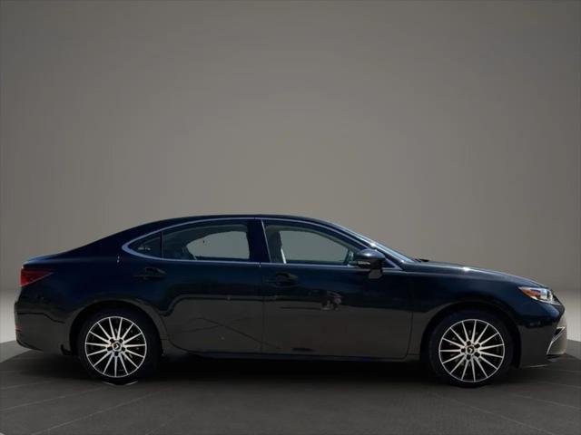 2018 Lexus ES 350 ES 350 Sedan 4D