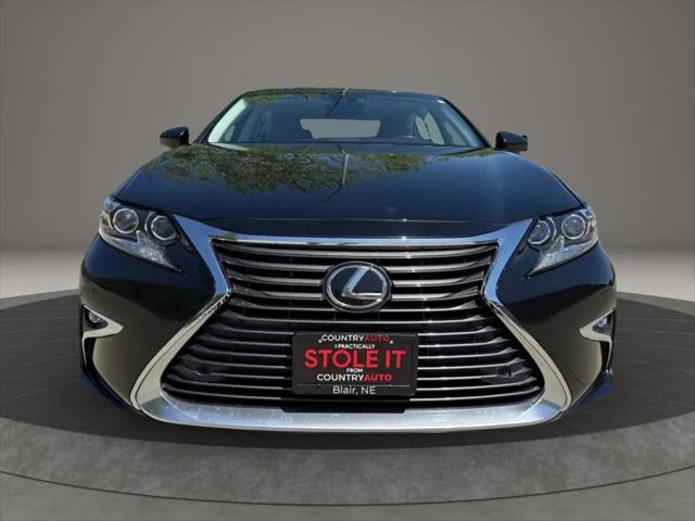 2018 Lexus ES 350 ES 350 Sedan 4D