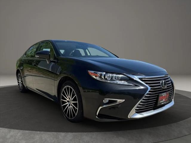 2018 Lexus ES 350 ES 350 Sedan 4D