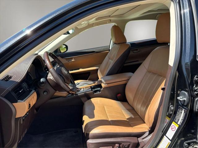 2018 Lexus ES 350 ES 350 Sedan 4D