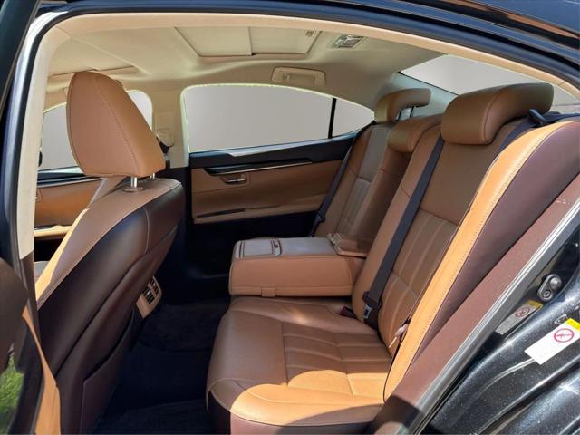 2018 Lexus ES 350 ES 350 Sedan 4D