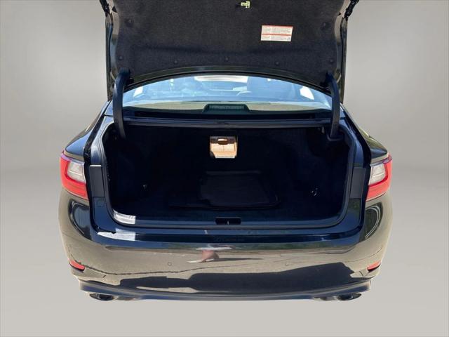 2018 Lexus ES 350 ES 350 Sedan 4D