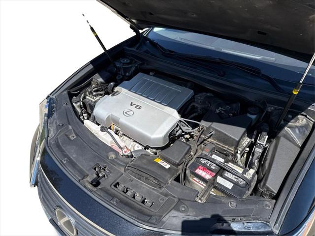 2018 Lexus ES 350 ES 350 Sedan 4D