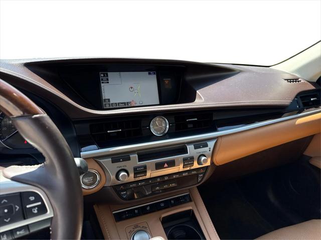 2018 Lexus ES 350 ES 350 Sedan 4D