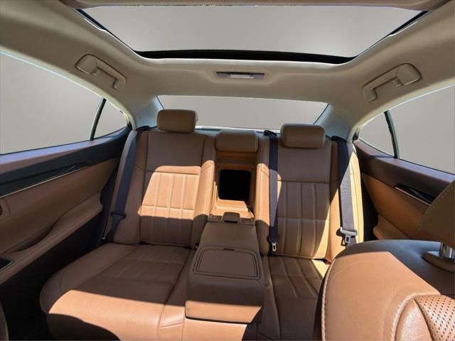 2018 Lexus ES 350 ES 350 Sedan 4D
