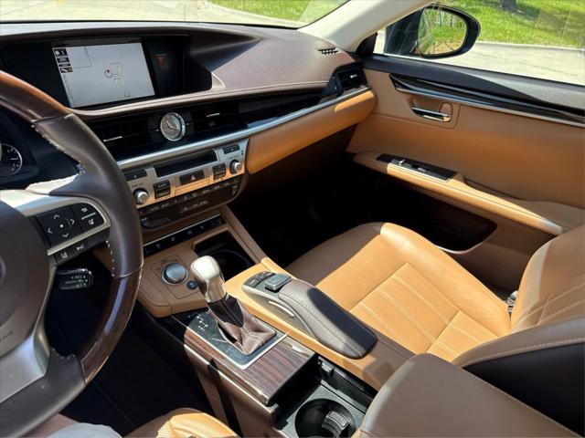 2018 Lexus ES 350 ES 350 Sedan 4D