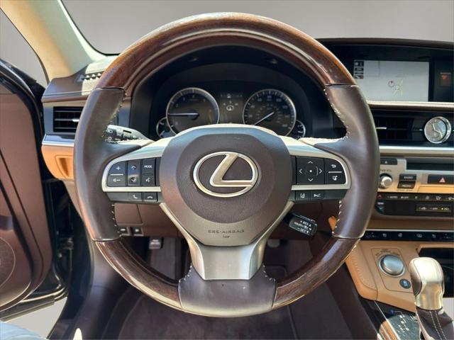 2018 Lexus ES 350 ES 350 Sedan 4D