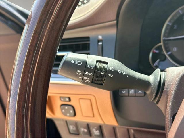 2018 Lexus ES 350 ES 350 Sedan 4D