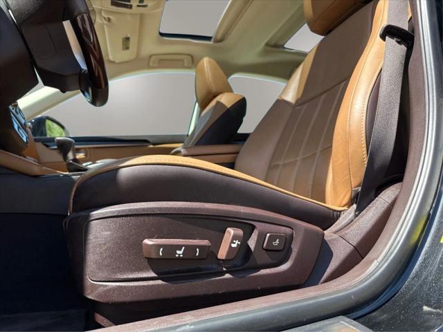 2018 Lexus ES 350 ES 350 Sedan 4D