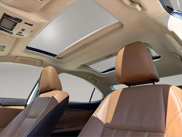 2018 Lexus ES 350 ES 350 Sedan 4D