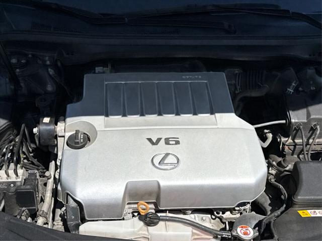2018 Lexus ES 350 ES 350 Sedan 4D