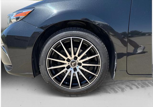 2018 Lexus ES 350 ES 350 Sedan 4D
