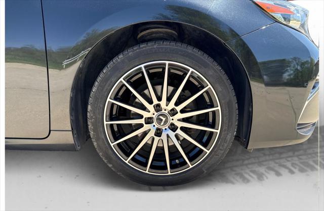 2018 Lexus ES 350 ES 350 Sedan 4D