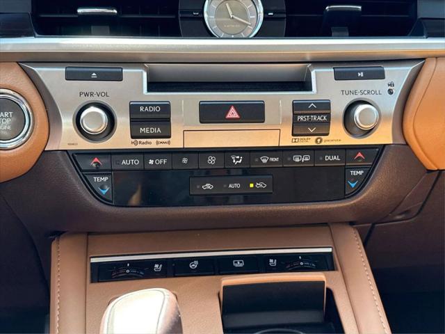 2018 Lexus ES 350 ES 350 Sedan 4D