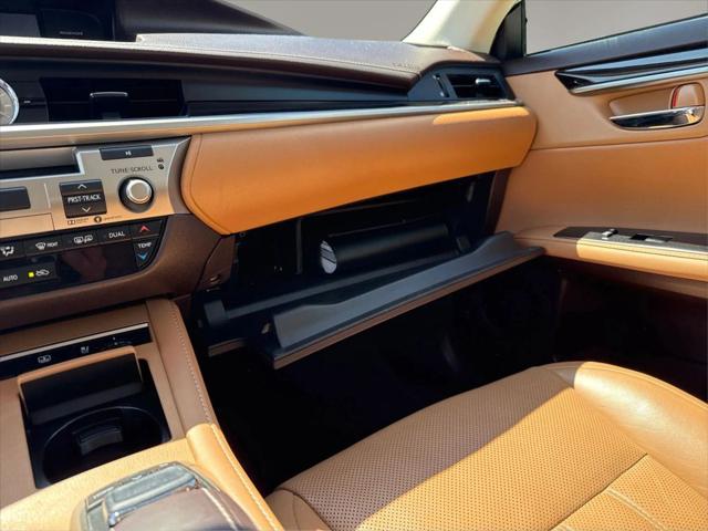 2018 Lexus ES 350 ES 350 Sedan 4D