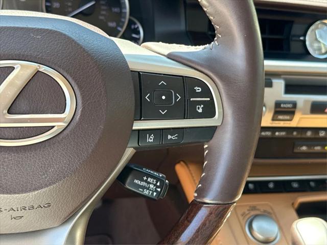 2018 Lexus ES 350 ES 350 Sedan 4D