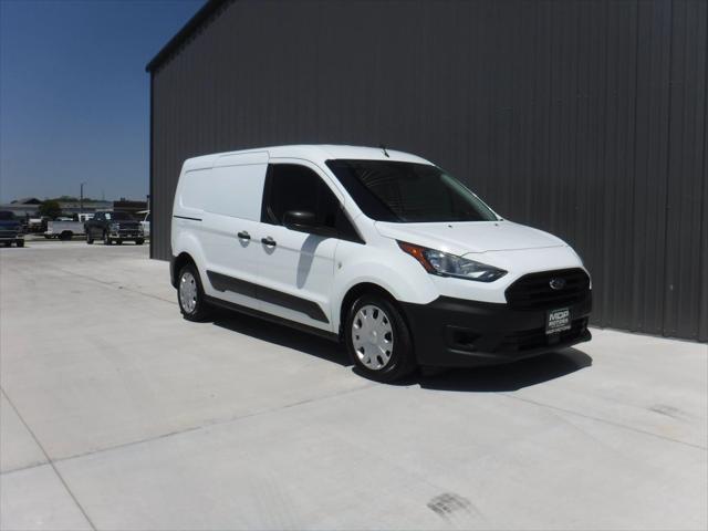 2021 Ford Transit Connect XL Cargo Van