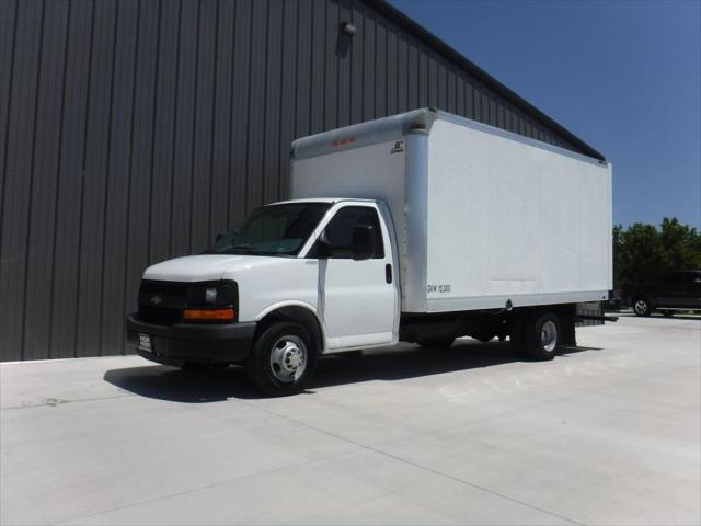 2014 Chevrolet Express Cutaway 3500 for sale in Rogersville, MO