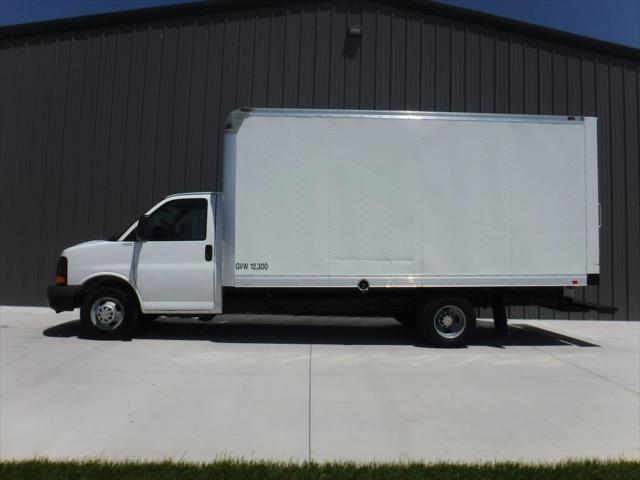 2014 Chevrolet Express Cutaway 3500
