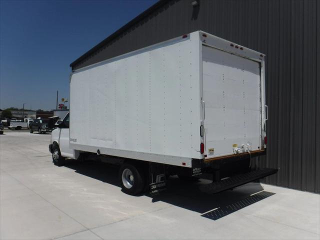 2014 Chevrolet Express Cutaway 3500