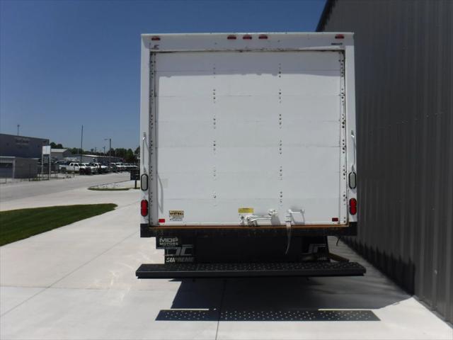 2014 Chevrolet Express Cutaway 3500