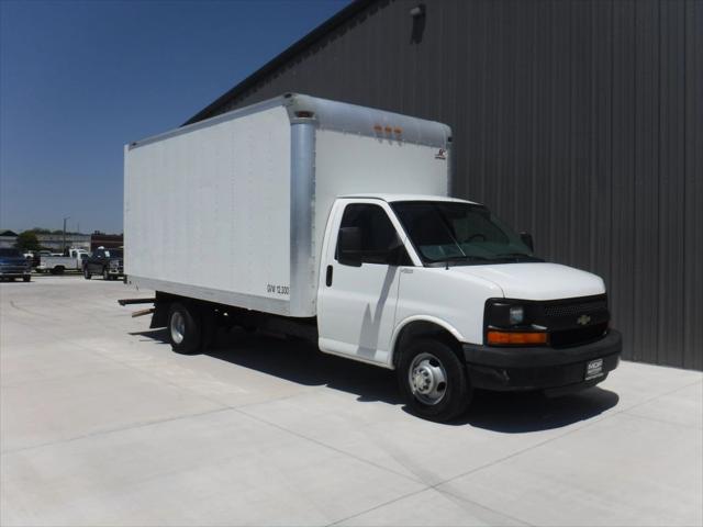 2014 Chevrolet Express Cutaway 3500