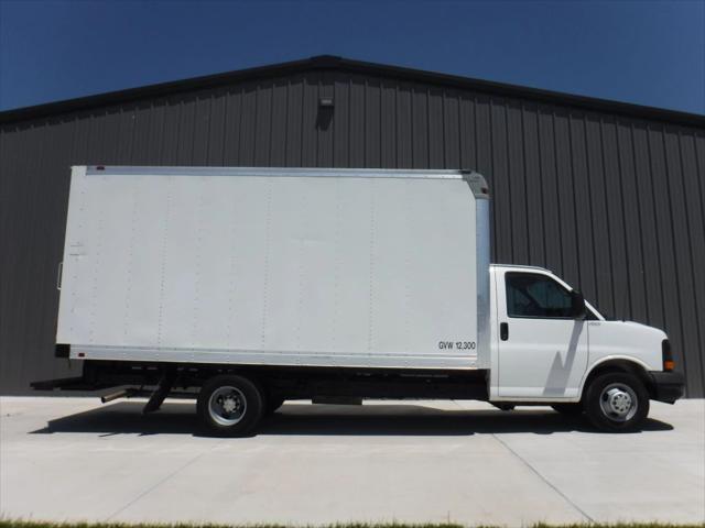2014 Chevrolet Express Cutaway 3500