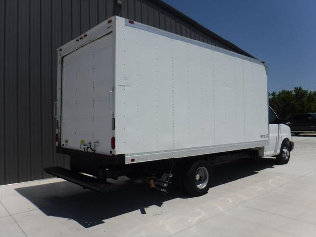 2014 Chevrolet Express Cutaway 3500