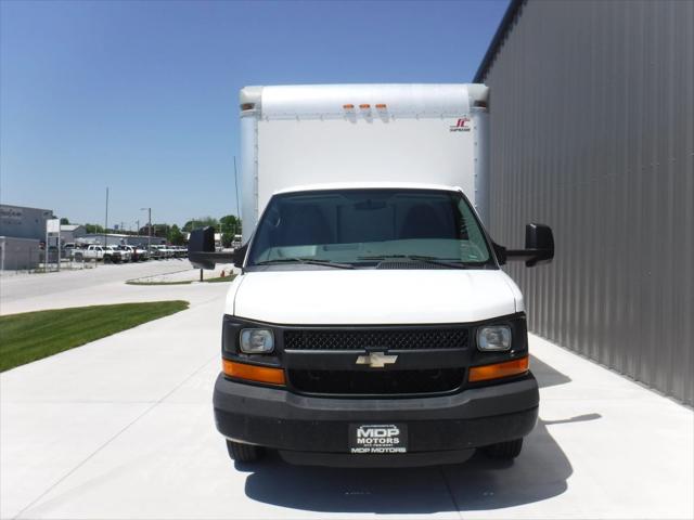 2014 Chevrolet Express Cutaway 3500