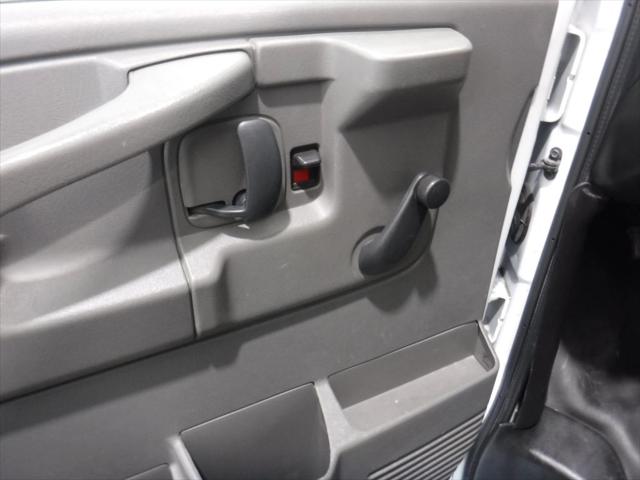 2014 Chevrolet Express Cutaway 3500