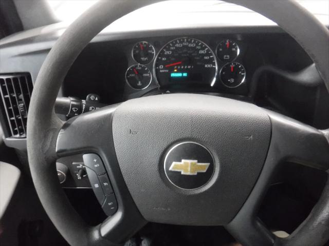 2014 Chevrolet Express Cutaway 3500