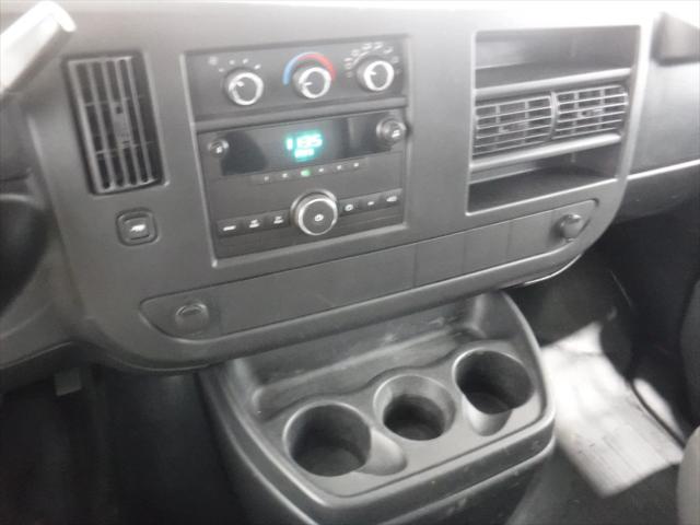 2014 Chevrolet Express Cutaway 3500