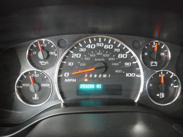 2014 Chevrolet Express Cutaway 3500